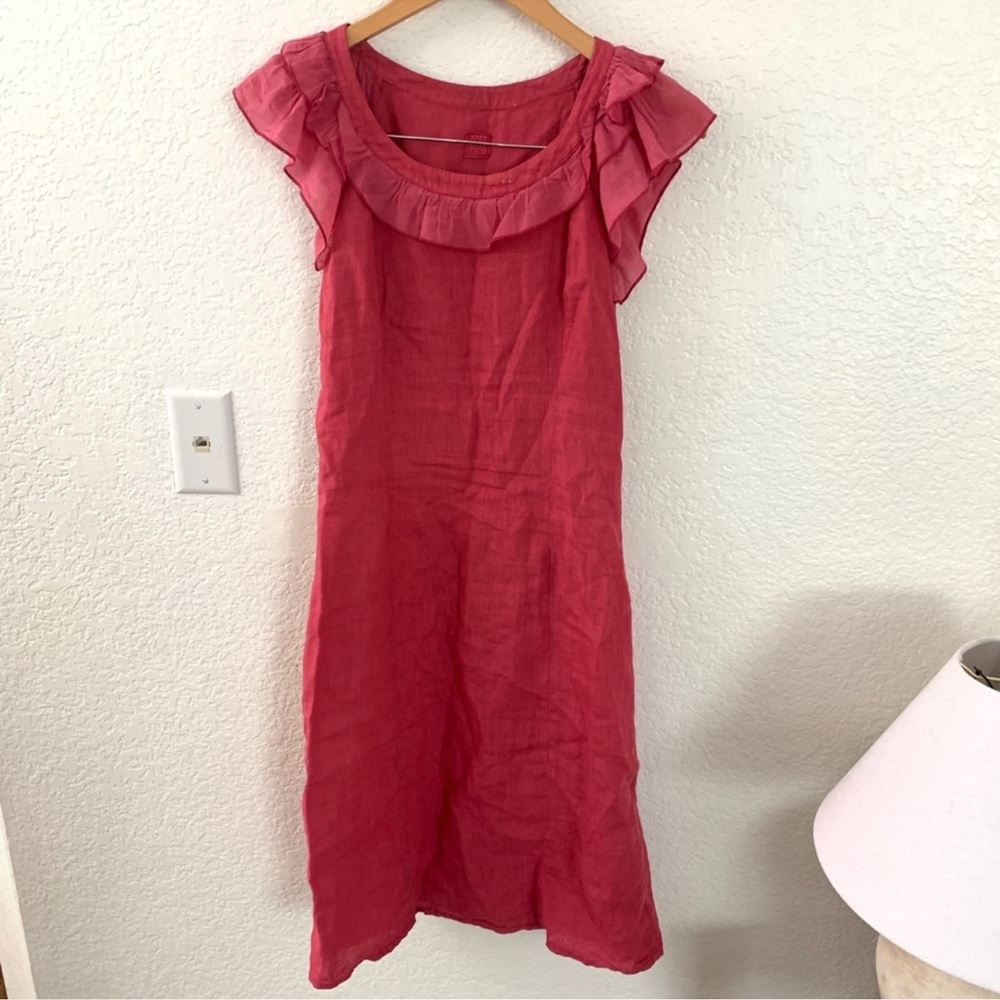 120% Lino Dress